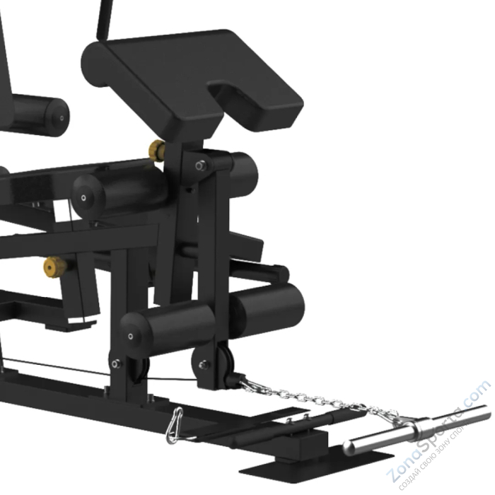 Мультистанция Bronze Gym Evolve TripleX