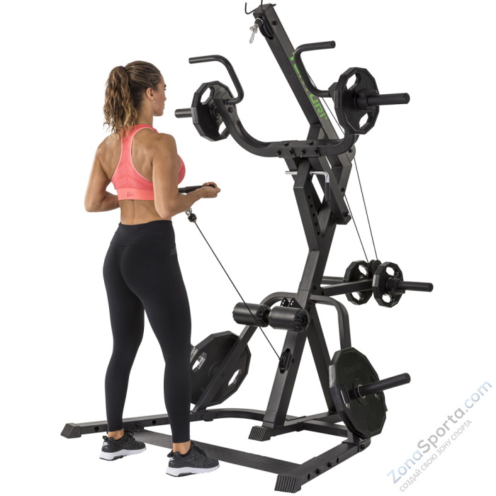 Мультистанция Tunturi WT85