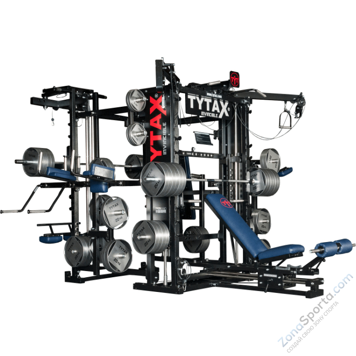 Мультистанция TYTAX T3-X