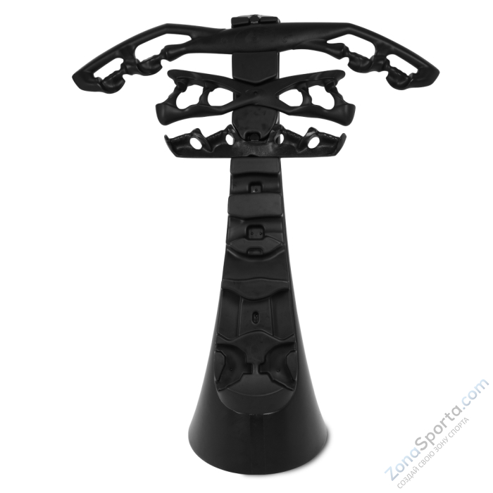 Набор эргономичных рукояток для тяги Unix Fit ErgoHandle PRO 8 (со стойкой)