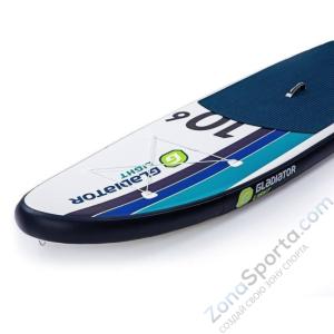 Надувная доска для сапбординга Gladiator LT10.6