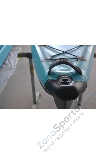 Надувной каяк Blau See Big Fish-2 Премиум