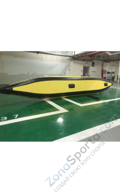 Надувной каяк Blau See Shark-2 Премиум