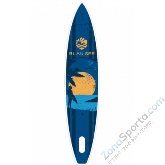 Надувной Sup-board Blau See Ocean Sunset 12,6