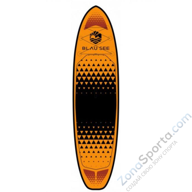 Надувной Sup-board Blau See Oranga Space 10,6