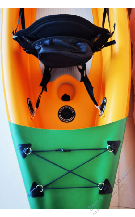 Надувной каяк Blau See Dragon-3 Премиум