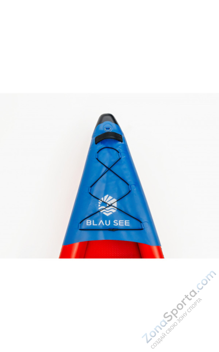 Надувной каяк Blau See Kraken-1 Премиум