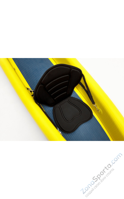 Надувной каяк Blau See Shark-3 Expedition Премиум