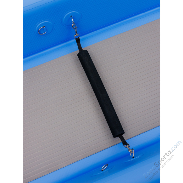 Надувной каяк двухместный Blau See Whale-2 Премиум