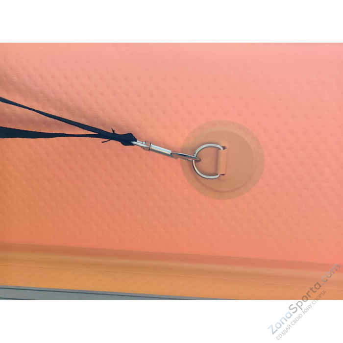 Надувной каяк одноместный Blau See Turtle-1 Премиум