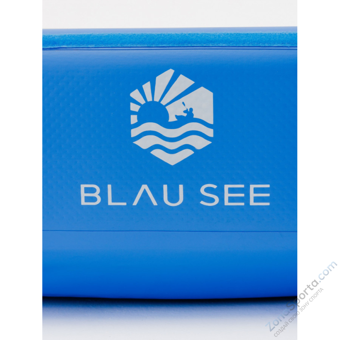 Надувной каяк трехместный Blau See Whale-3 Премиум