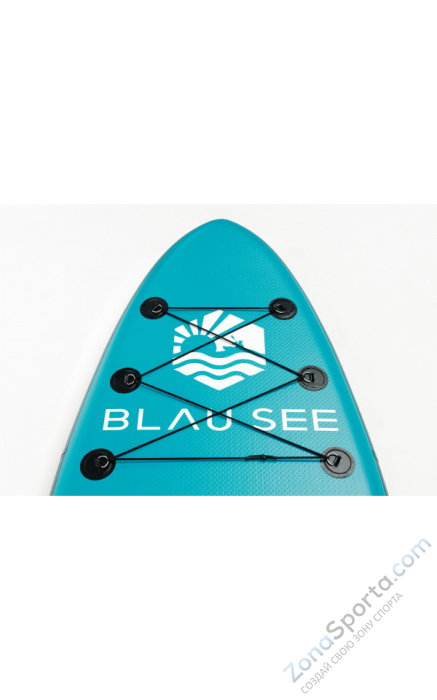 Надувной Sup-board Blau See Business light blue 10,6