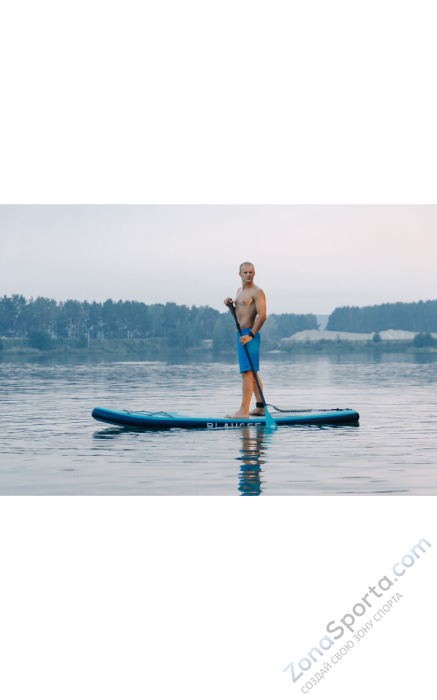 Надувной Sup-board Blau See Business light blue 10,6