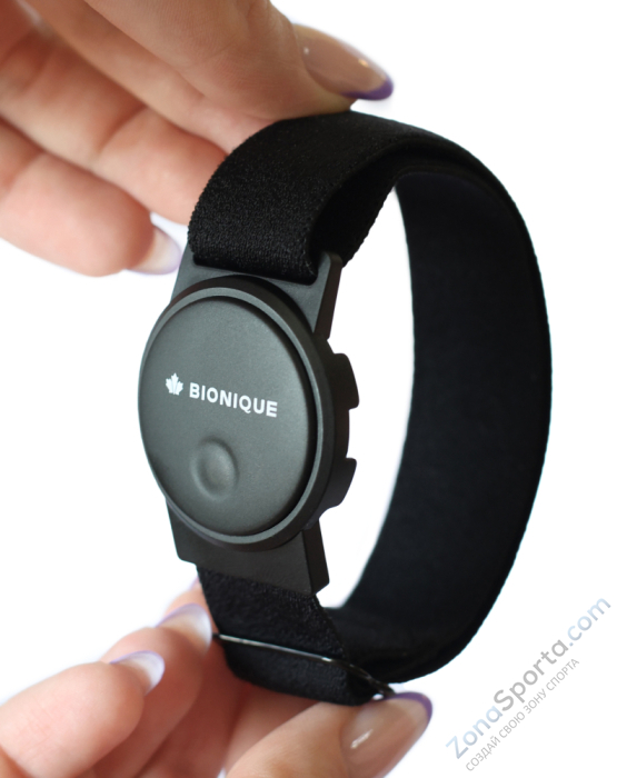 Наручный кардиодатчик Bionique CardioStrap