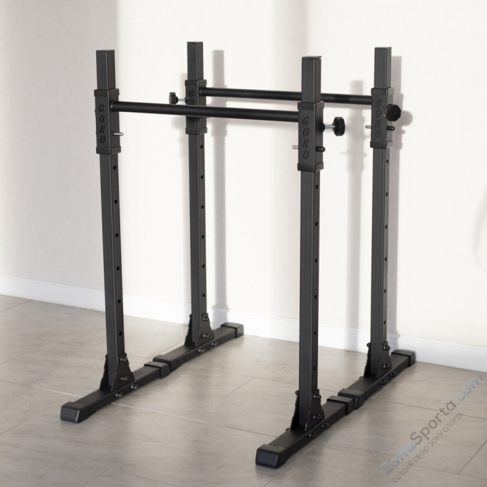 Напольные брусья домашние разборные DEXsport ASD-0161-GORO