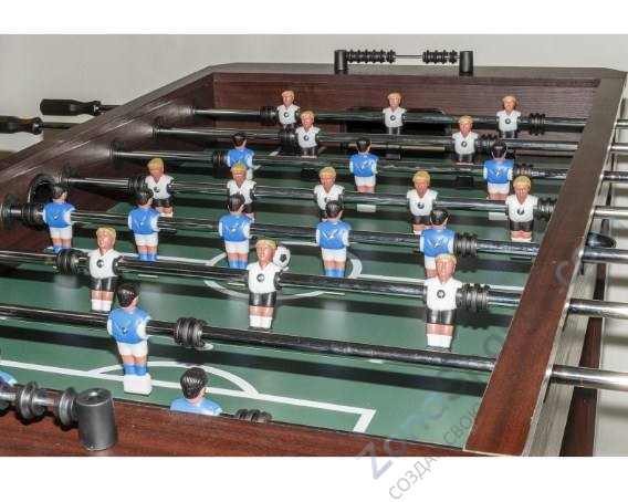 Напольный футбол Scholle Worldcup 5 футов