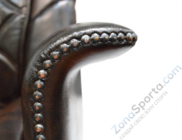 Офисное массажное кресло Ego Prime EG1003 шоколад (Арпатек)