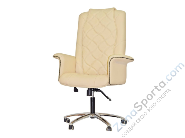 Офисное массажное кресло Ego Prime EG1003 крем (Арпатек)