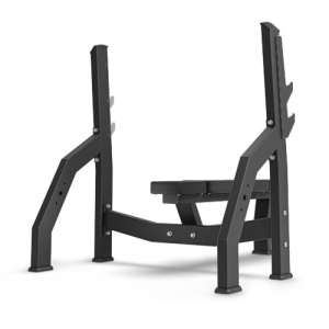 Олимпийская горизонтальная скамья Marbo Sport MP-L204 2.0