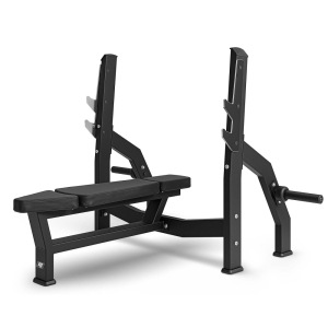 Олимпийская горизонтальная скамья Marbo Sport MP-L204 2.0