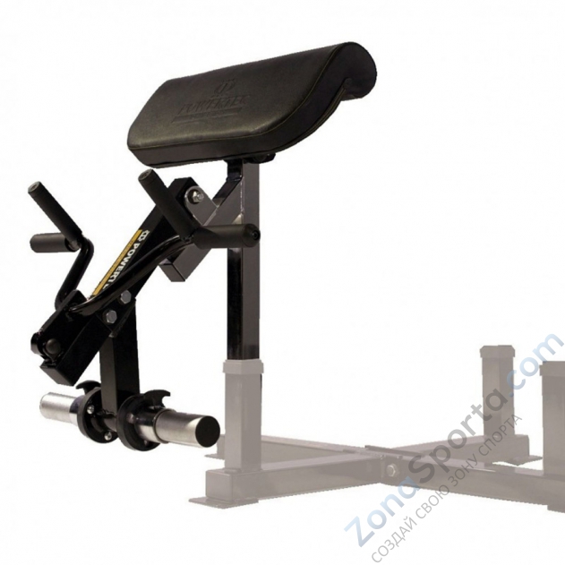 Парта для бицепса Powertec  WB-CMA13 опция