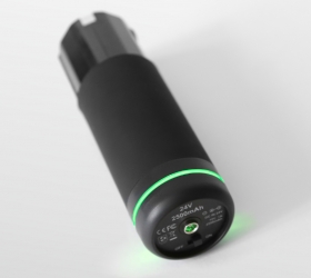 Перкуссионный массажер для тела Phoenix A1