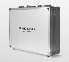 Перкуссионный массажер для тела Phoenix A1