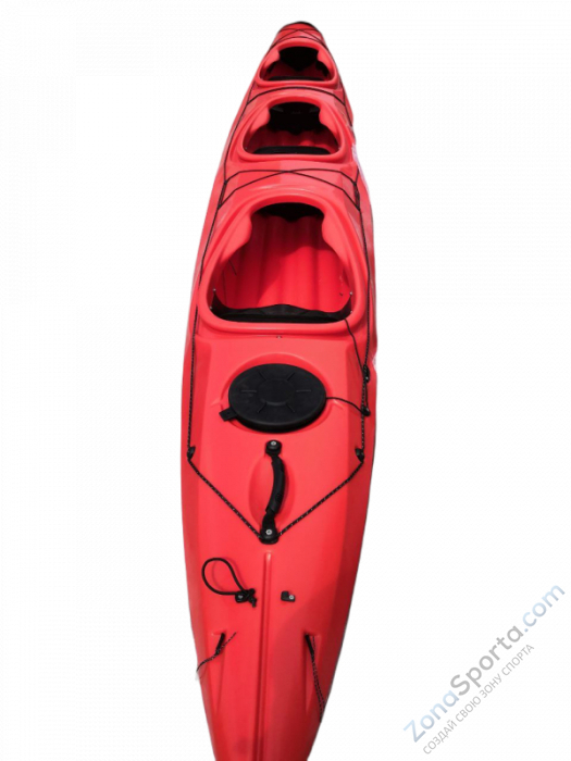 Пластиковый каяк Blau See Terzett