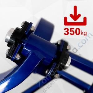 Плечевой жим на свободных весах Realleader LD-1003 (HSPro-1003)