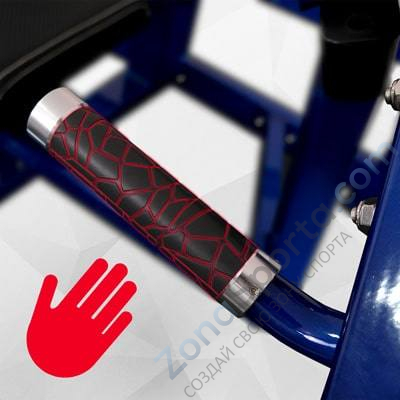 Плечевой жим на свободных весах Realleader LD-1003 (HSPro-1003)