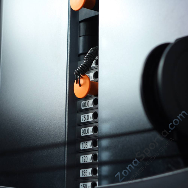 Плечевой жим Protrain V8-502-200