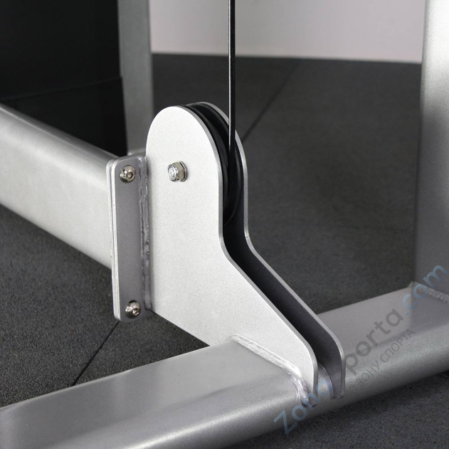 Плечевой жим сидя Protrain 61A01-90