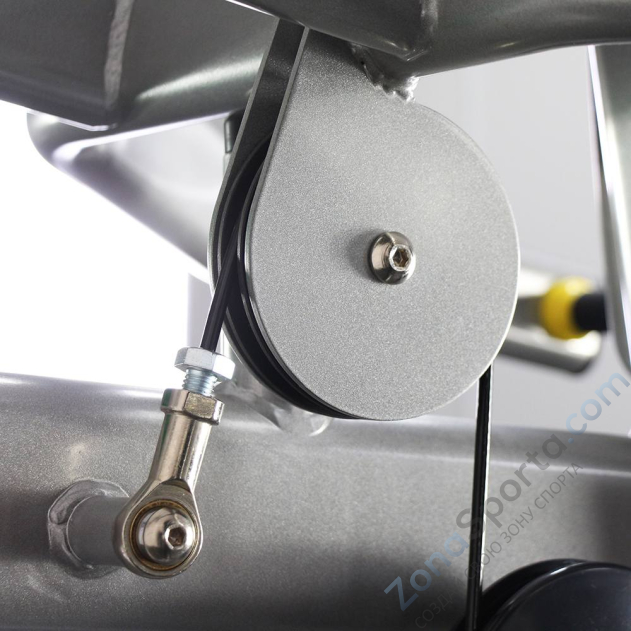 Плечевой жим сидя Protrain 61A01-90