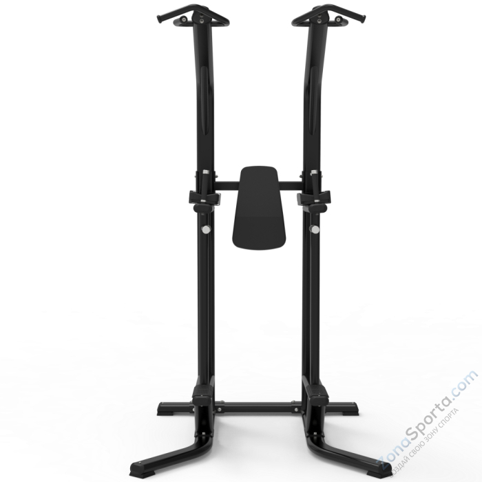 Поднятие коленей / брусья / турник Impulse ITF8702