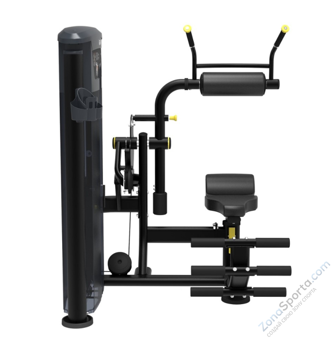 Пресс/Разгибание спины Impulse IT9534