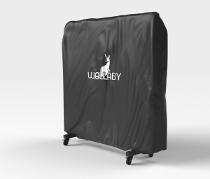 Профессиональный теннисный стол  Wallaby Indoor PRO500 Black