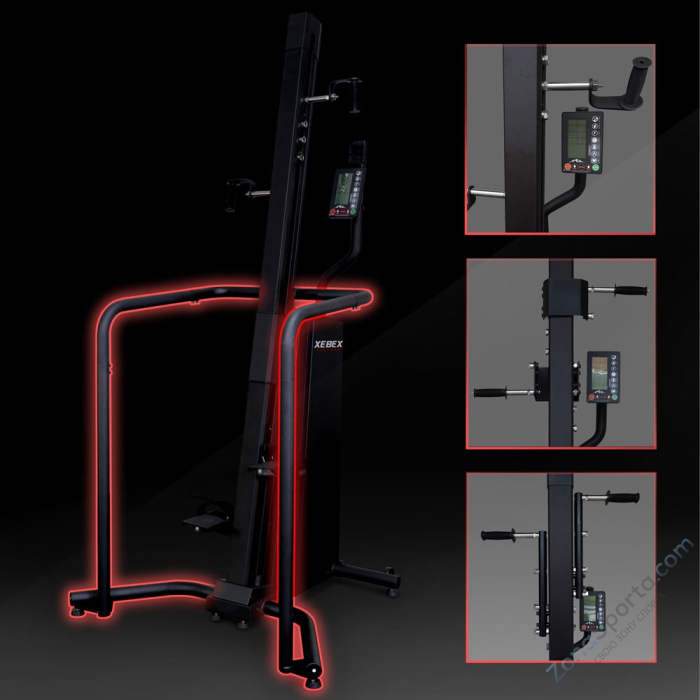 Противонаправленная лестница Xebex CBR-02