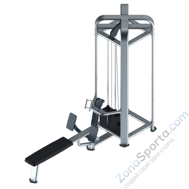 Рама базовая для грузоблочного тренажера Protrain MJ-T-103