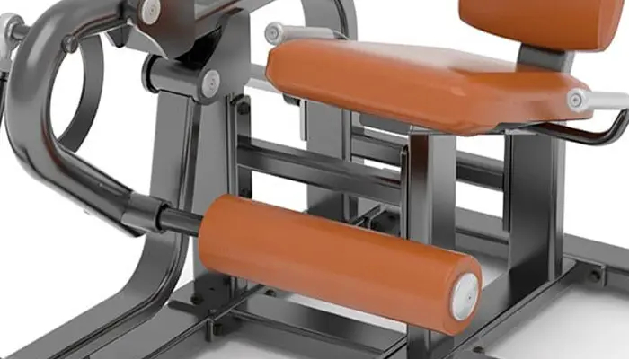 Разгибание ног на свободных весах AnyFit T05