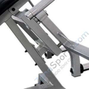Разгибание ног на свободных весах Protrain SM790