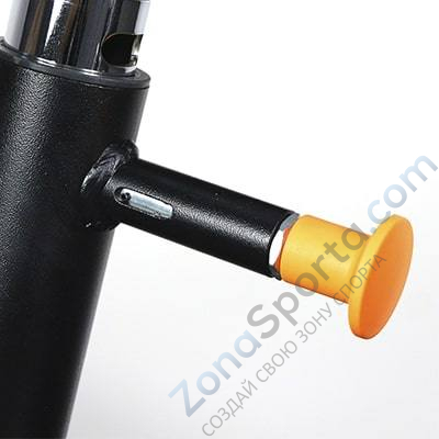 Разгибание ног на свободных весах Protrain T8-607