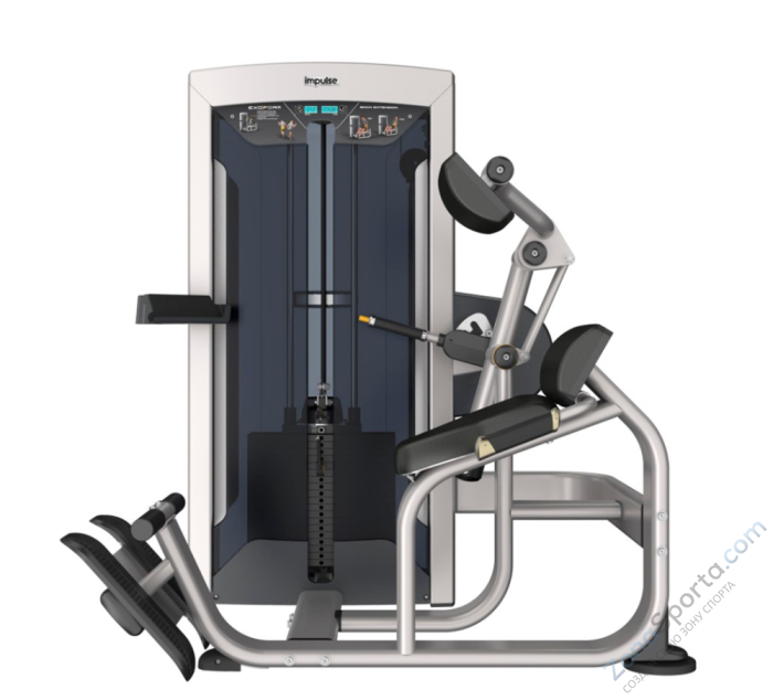 Разгибание спины Impulse ExoForm FE9732