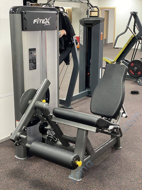 Разгибатель бедра Fitex Pro Optima FTX-61A24
