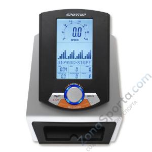 Горизонтальный велотренажер AeroFIT RB300