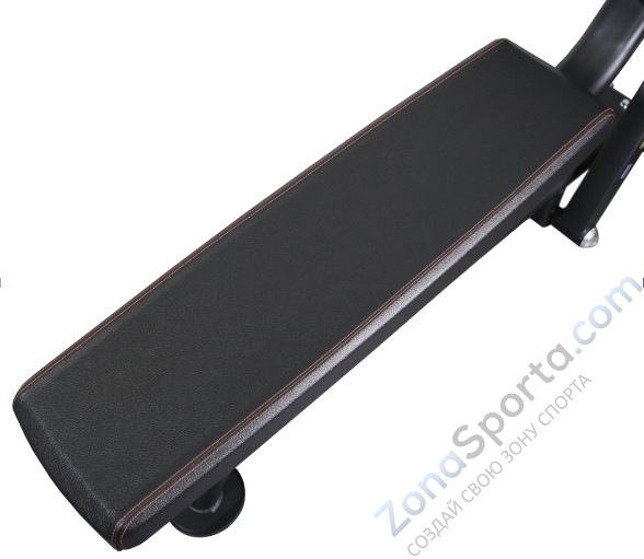 Регулируемая скамья для пресса Bronze Gym BR-1005