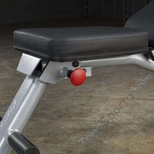 Регулируемая скамья складная Body Solid GFID225