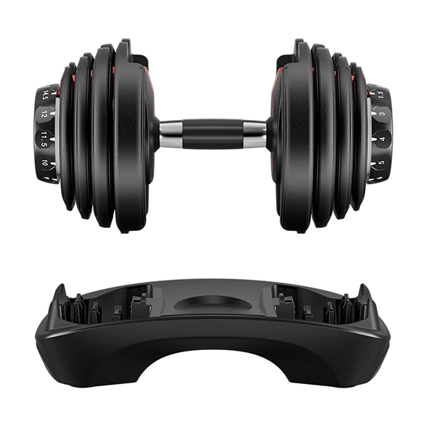 Регулируемая гантель HyFit 16 кг