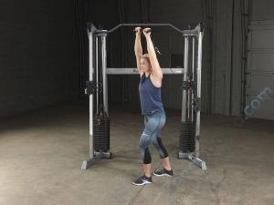 Сдвоенная блочная стойка Body Solid GDCC200