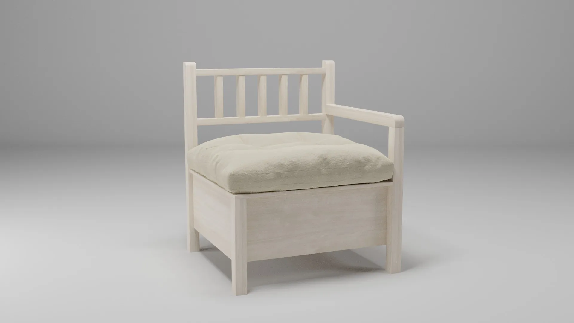 Секция левая для мягкого дивана Savushka Type-FL