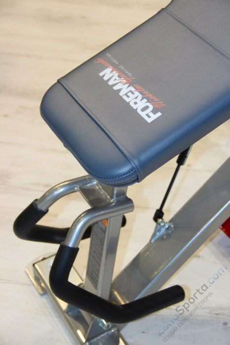 Сгибание ног лежа Foreman FLY-213